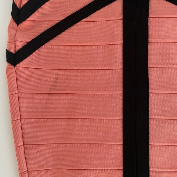 Used Celeb Boutique Beautiful Midi Dress 👗  Vestido 👗 Size XS. Sexiest dress - Picture 6 of 10